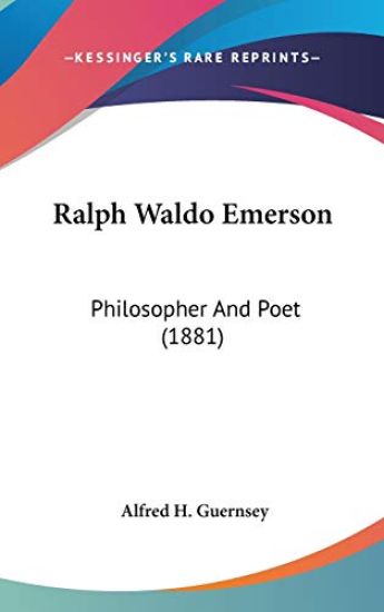 Ralph Waldo Emerson