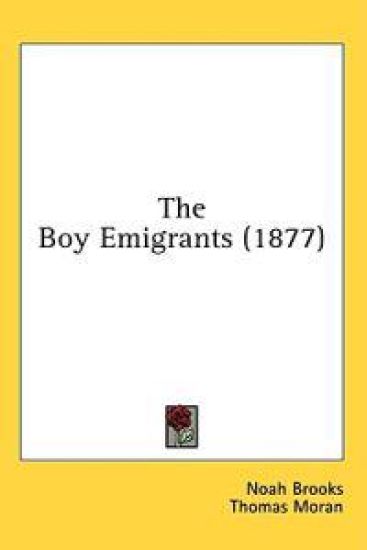 The Boy Emigrants (1877)