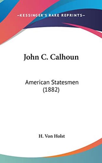 John C. Calhoun