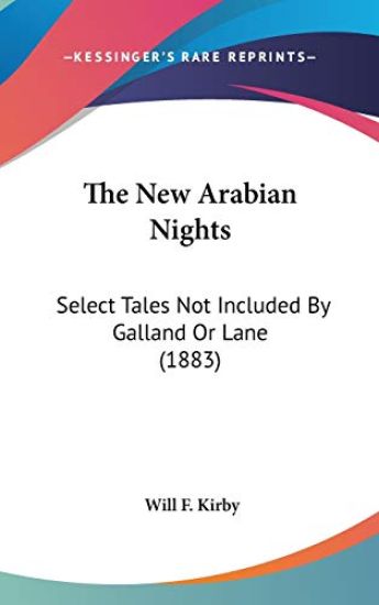 The New Arabian Nights