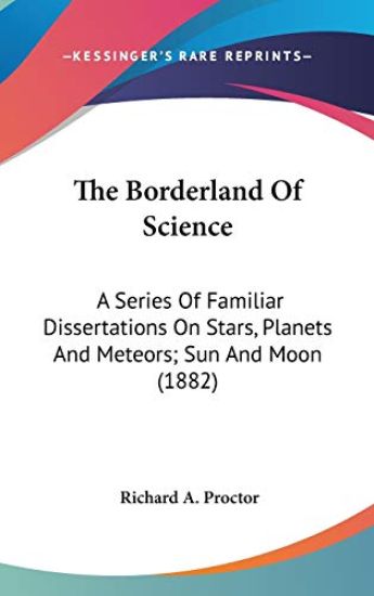 The Borderland Of Science