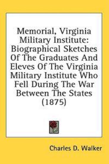Memorial, Virginia Military Institute