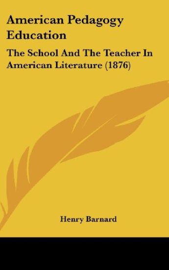 American Pedagogy Education