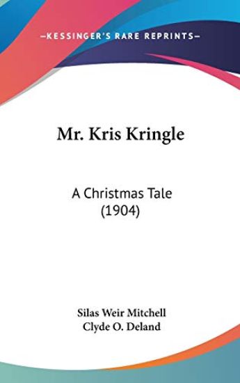 Mr. Kris Kringle