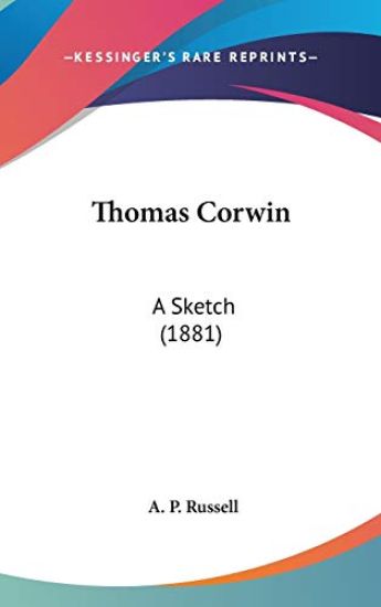 Thomas Corwin