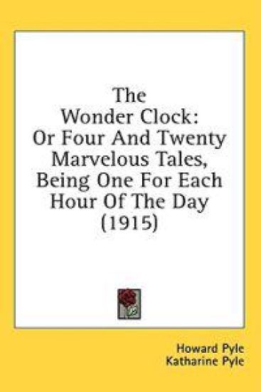 The Wonder Clock