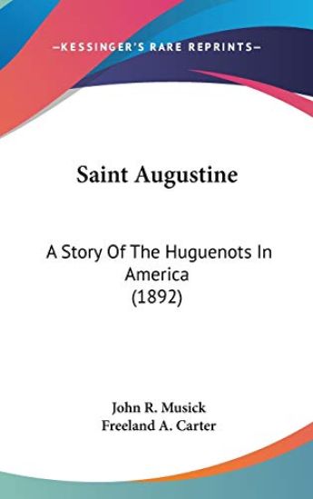 Saint Augustine