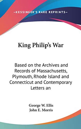 King Philip's War