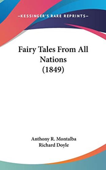 Fairy Tales From All Nations (1849)