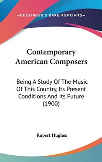 Contemporary American Composers