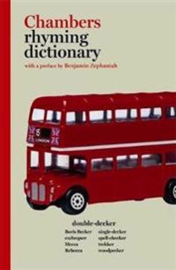 Chambers Rhyming Dictionary