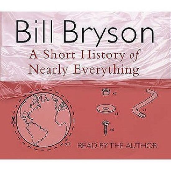 A Short History of Nearly Everything