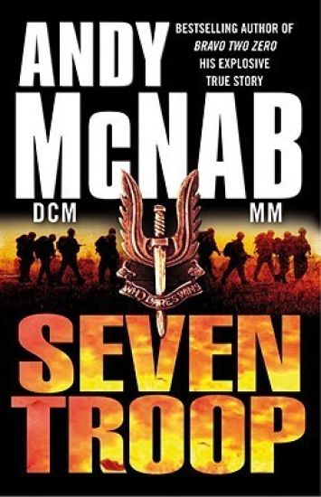 Kansikuva: Seven Troop