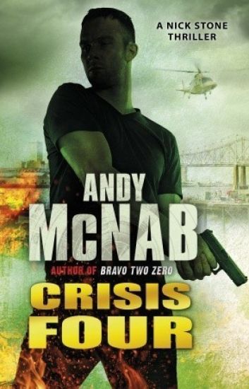 Kansikuva: Crisis Four