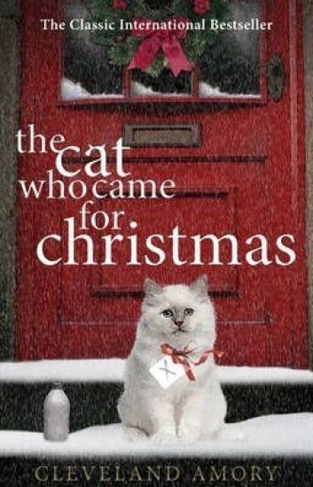 Cat Who Came For Christmas