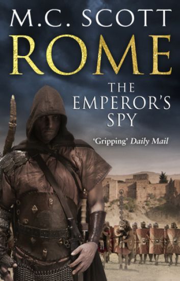 Rome: The Emperor's Spy (Rome 1)