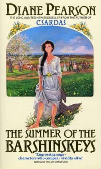 The Summer Of The Barshinskeys