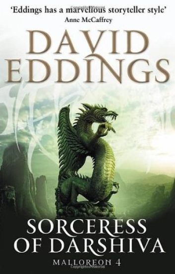 Sorceress Of Darshiva