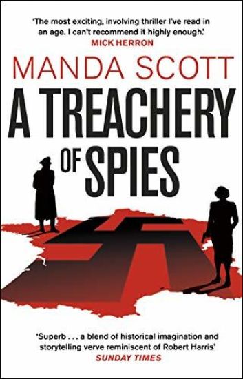 Treachery of Spies