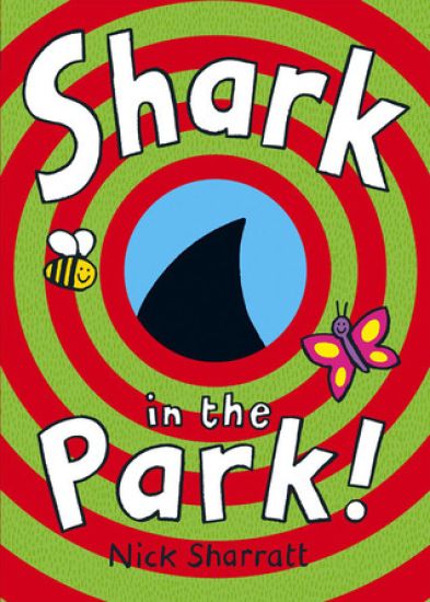 Kansikuva: Shark In The Park