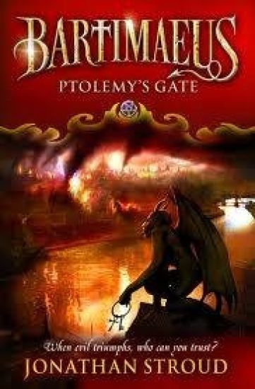 Ptolemy's Gate