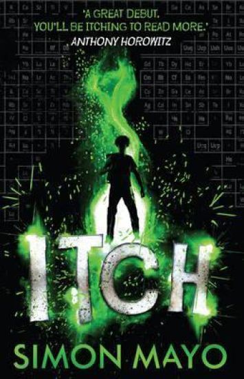 Kansikuva: Itch