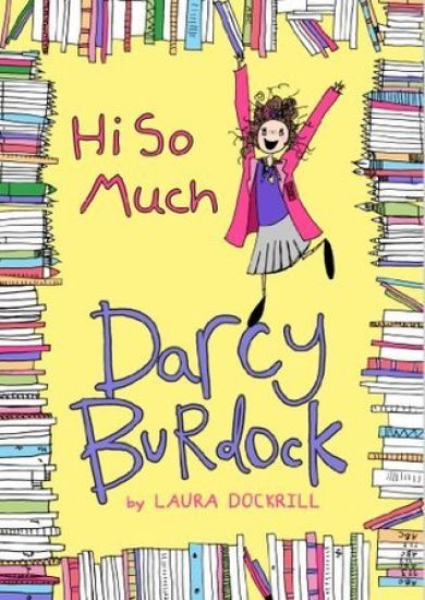 Darcy Burdock: Hi So Much.