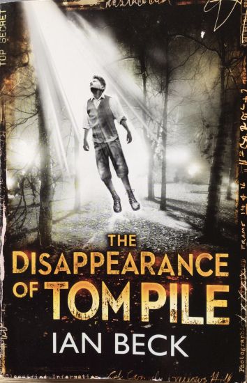 Casebooks of Captain Holloway: The Disappearance of Tom Pile
