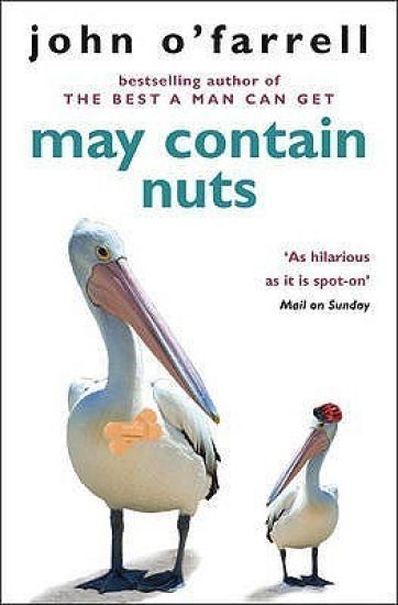 May Contain Nuts