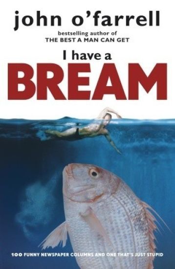 I Have A Bream