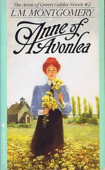 Anne of Avonlea
