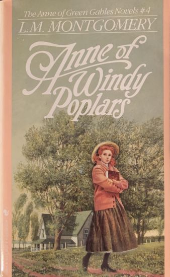 Anne of Windy Poplars