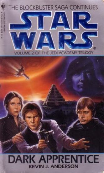 Dark Apprentice: Star Wars Legends (The Jedi Academy)