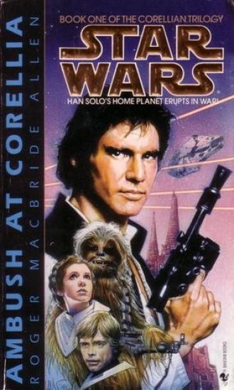 Ambush at Corellia: Star Wars Legends (The Corellian Trilogy)
