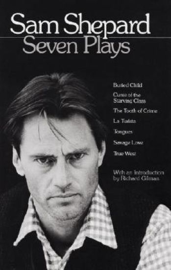 Seven Plays - Sam Shepard