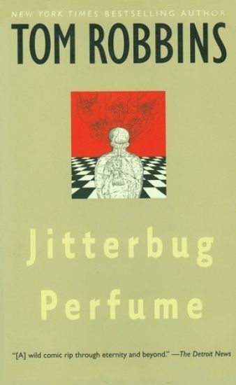 Kansikuva: Jitterbug Perfume
