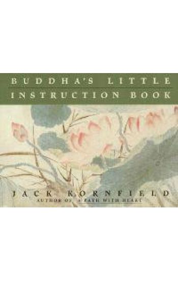 Buddha's Little Instruction Book