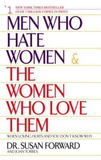 Men Who Hate Women and the Women Who Love Them