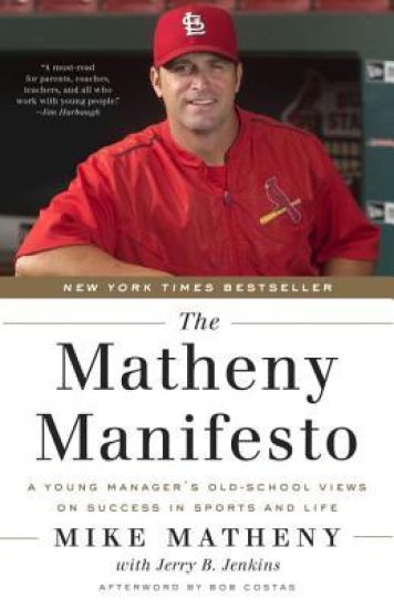 Matheny Manifesto