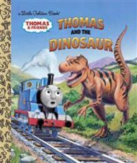 Thomas and the Dinosaur (Thomas & Friends)