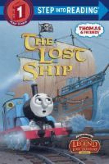 The Lost Ship (Thomas & Friends)