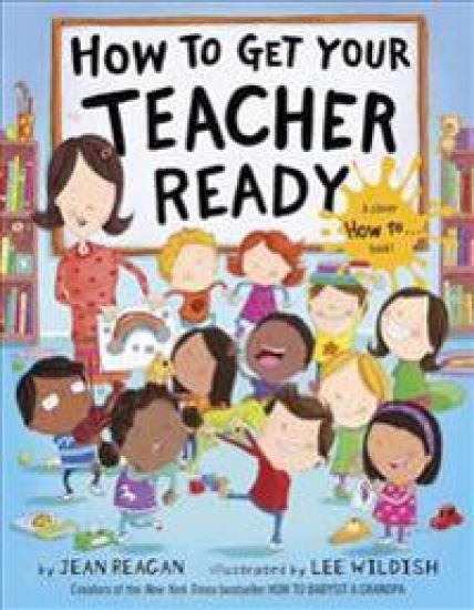 How to Get Your Teacher Ready