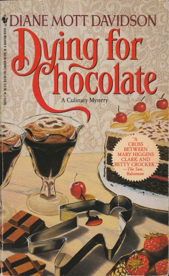 Dying for Chocolate