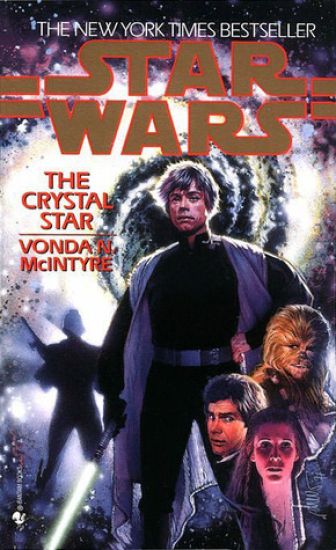 The Crystal Star: Star Wars Legends