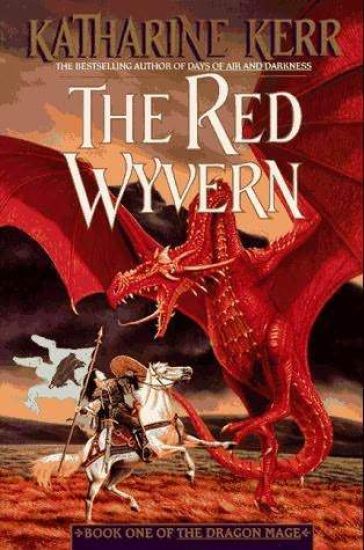 The Red Wyvern: Book One of the Dragon Mage