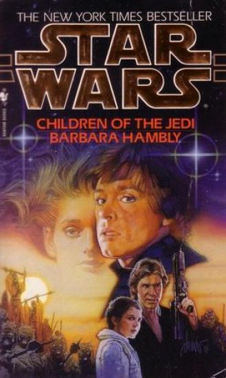 Children of the Jedi: Star Wars Legends