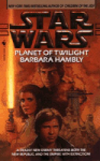 Planet of Twilight: Star Wars Legends