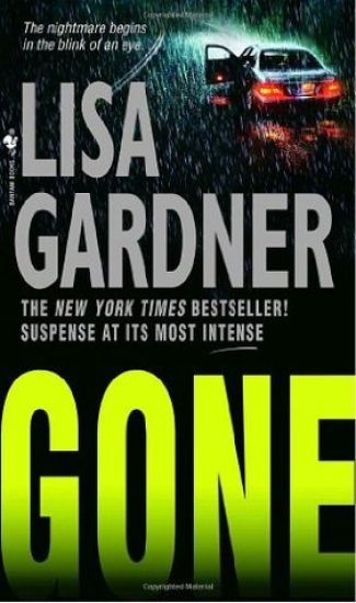 Gone: An FBI Profiler Novel