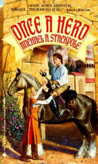 Once a Hero