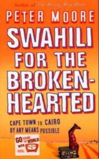 Swahili For The Broken-Hearted